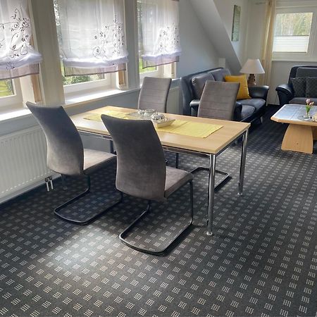Haus Schwalbennest Daire Undeloh Dış mekan fotoğraf