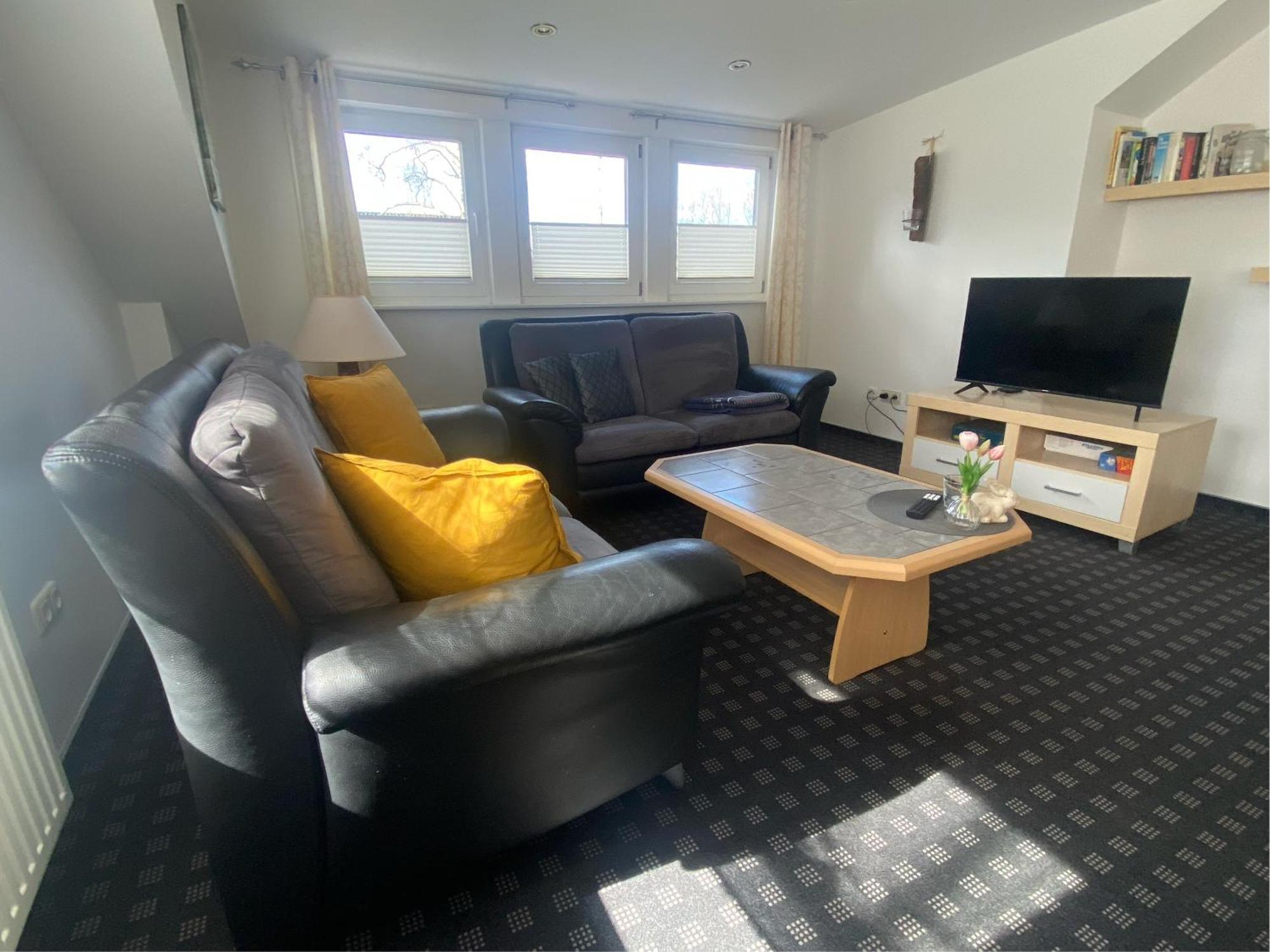Haus Schwalbennest Daire Undeloh Dış mekan fotoğraf