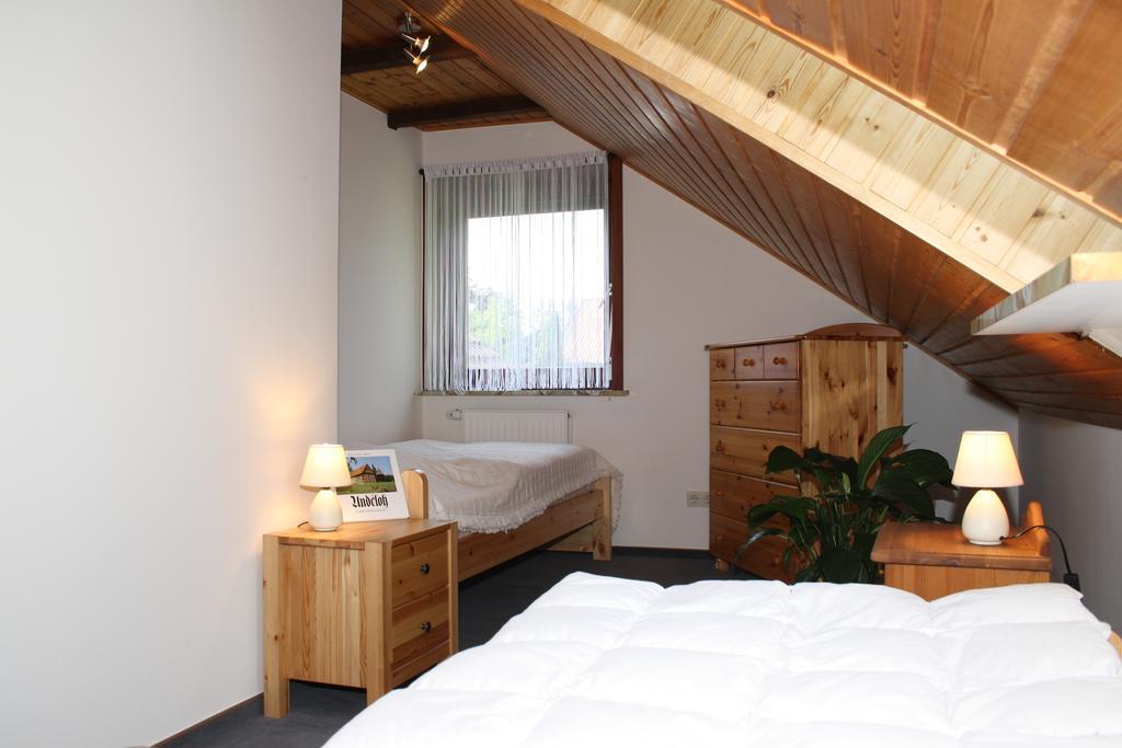 Haus Schwalbennest Daire Undeloh Dış mekan fotoğraf