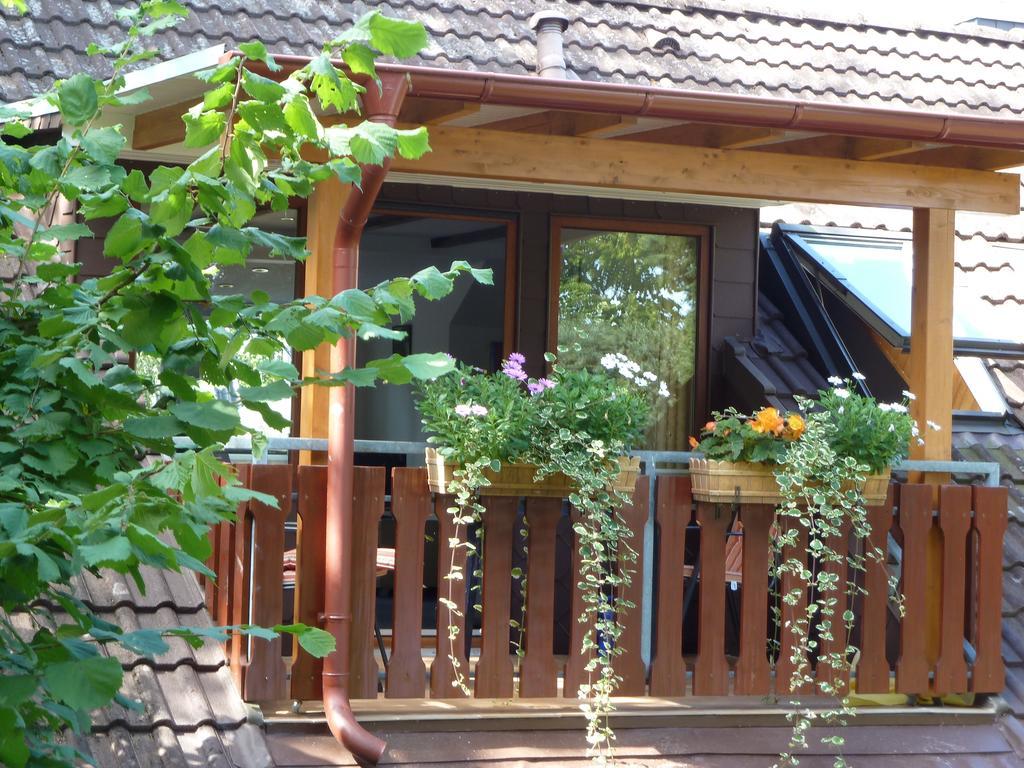 Haus Schwalbennest Daire Undeloh Dış mekan fotoğraf