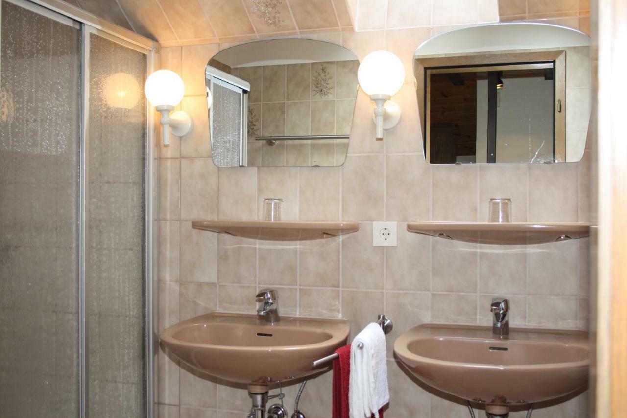 Haus Schwalbennest Daire Undeloh Dış mekan fotoğraf