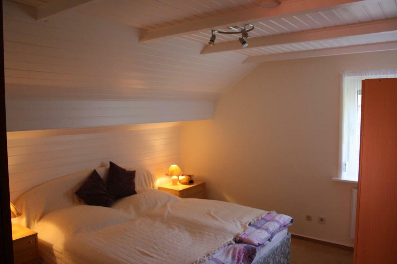 Haus Schwalbennest Daire Undeloh Dış mekan fotoğraf