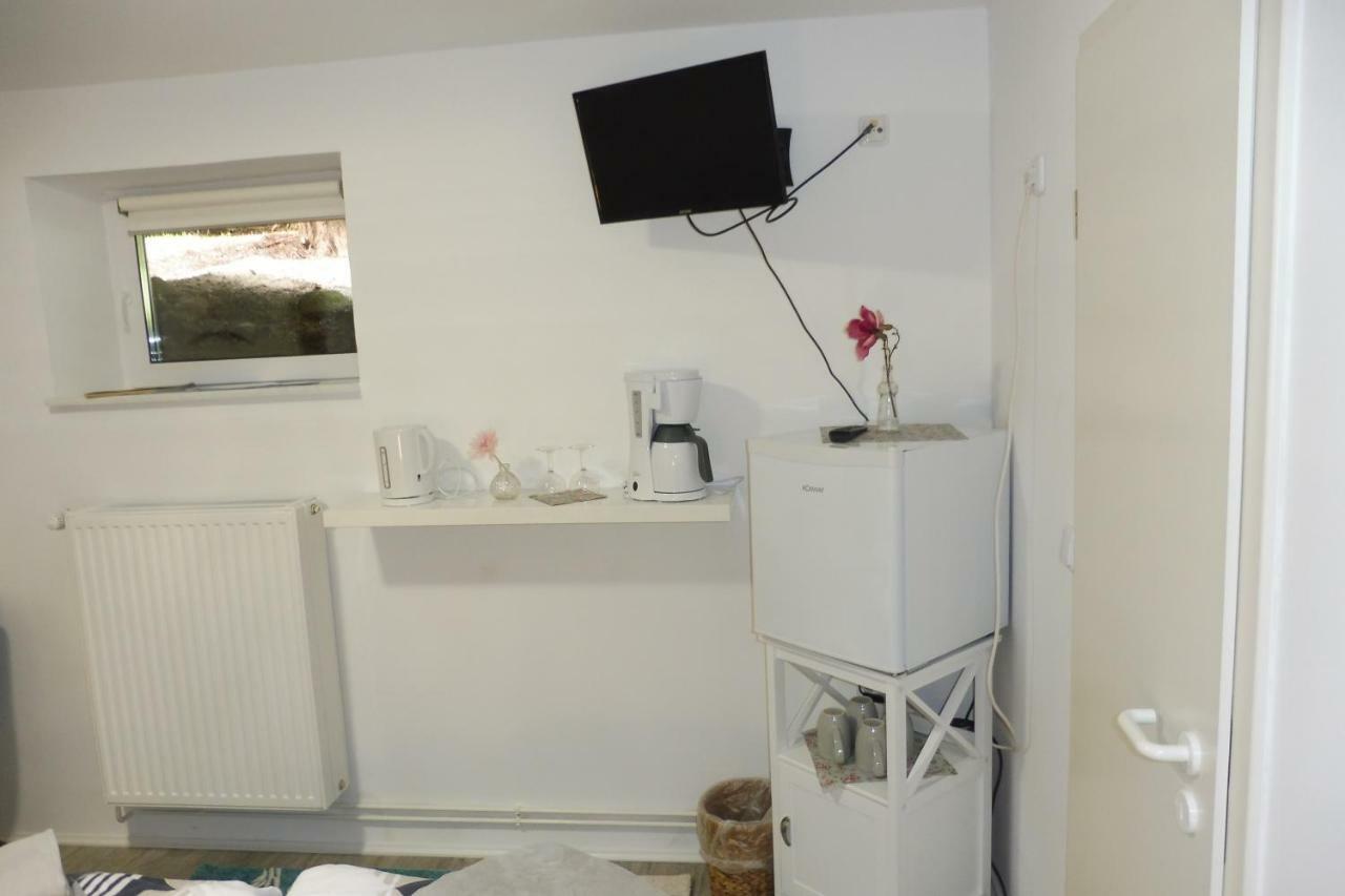 Haus Schwalbennest Daire Undeloh Dış mekan fotoğraf