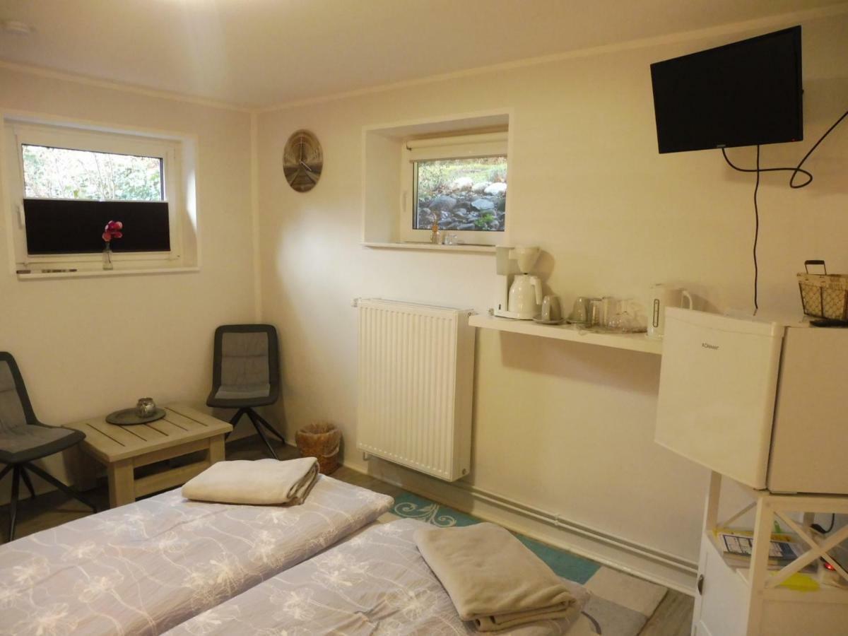 Haus Schwalbennest Daire Undeloh Dış mekan fotoğraf
