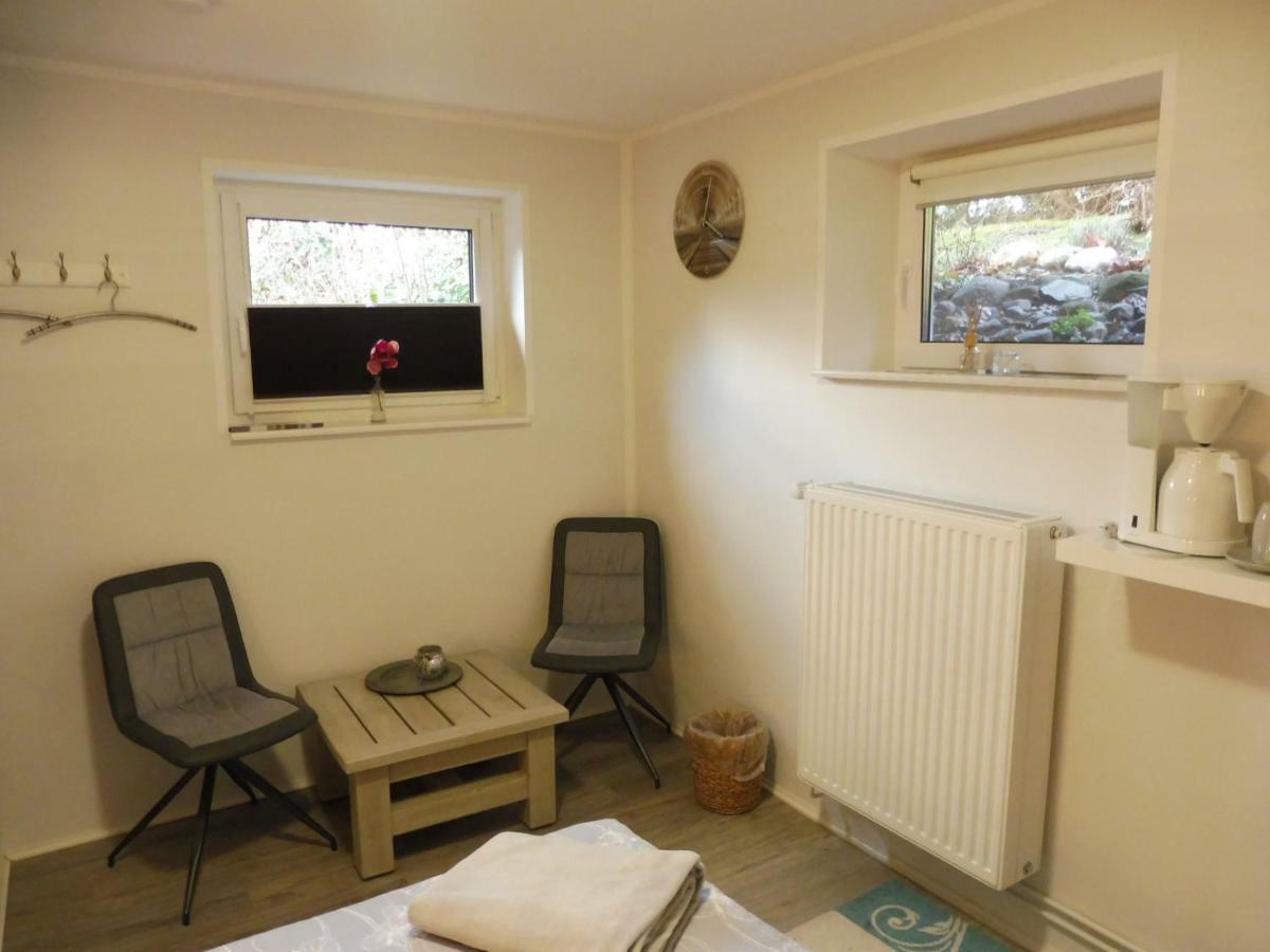 Haus Schwalbennest Daire Undeloh Dış mekan fotoğraf