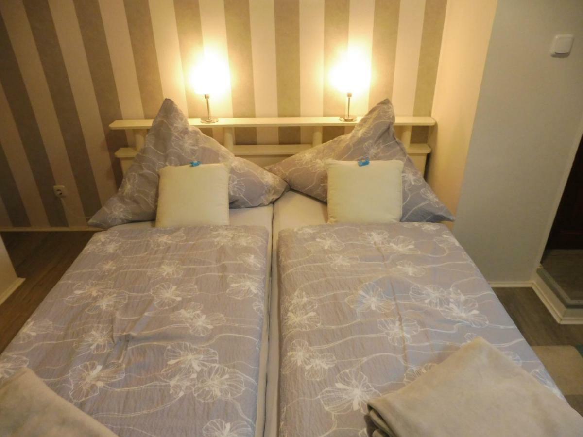 Haus Schwalbennest Daire Undeloh Dış mekan fotoğraf