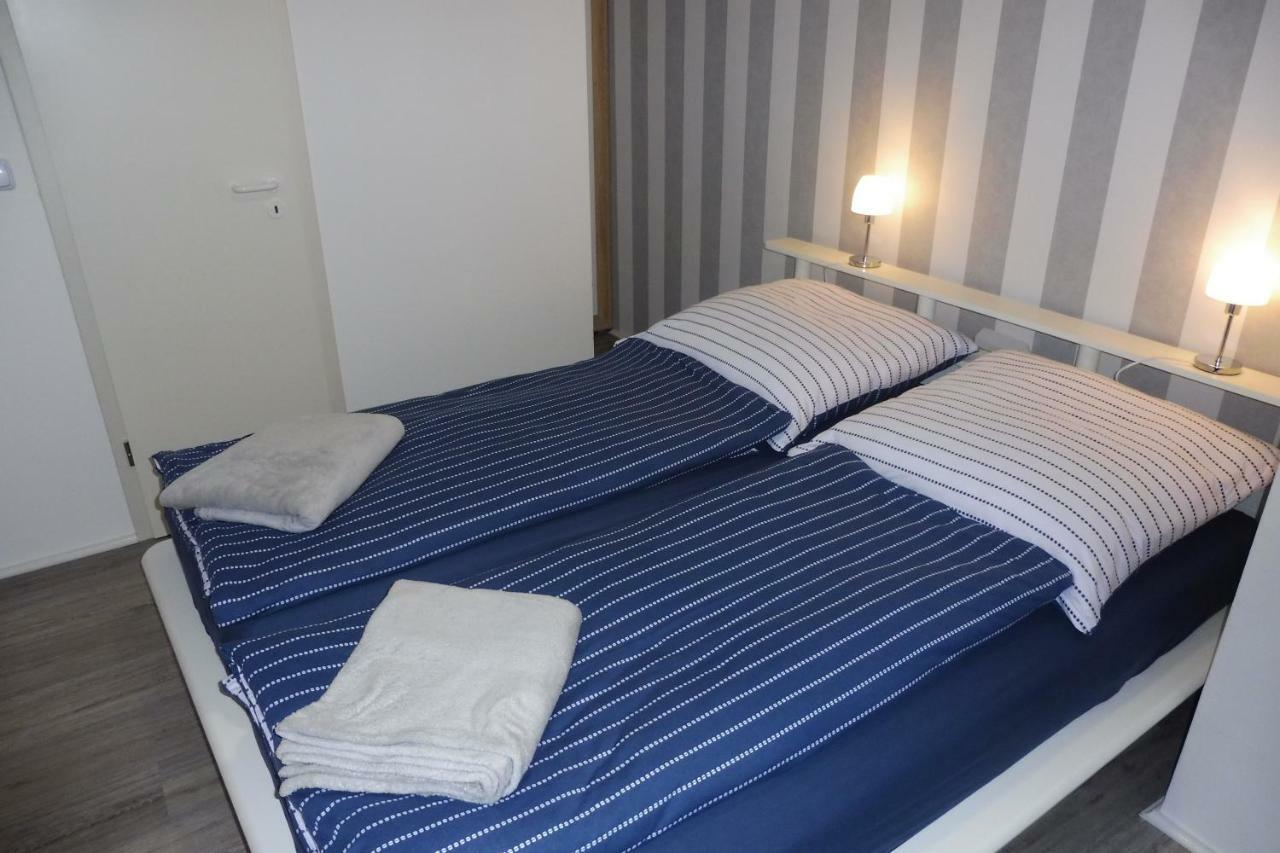 Haus Schwalbennest Daire Undeloh Dış mekan fotoğraf